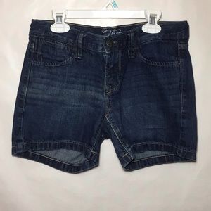 OLD NAVY THE FLIRT | JEAN SHORTS